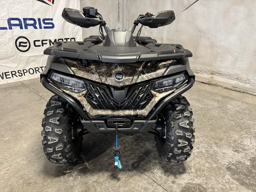 2026 Cfmoto Cforce 600 alt