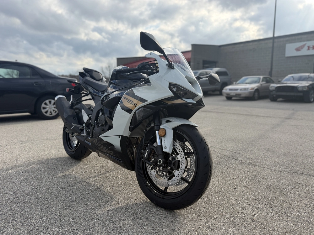 2026 Kawasaki Ninja Zx-6r Abs alt