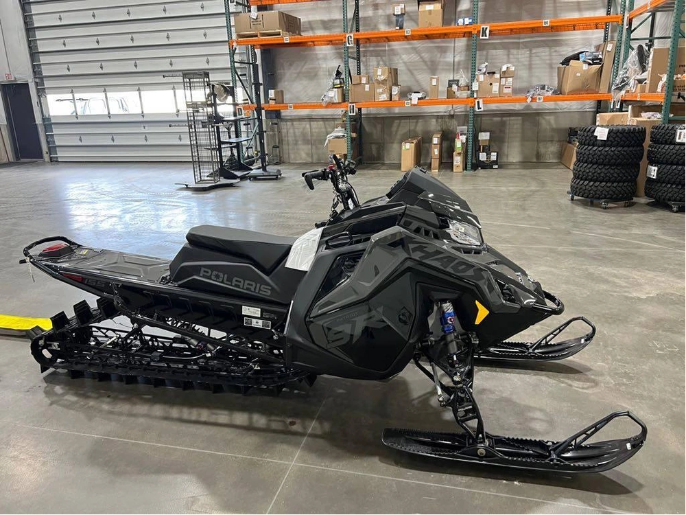2025 Polaris 9r Rmk Khaos 155 S25tfg9bs alt