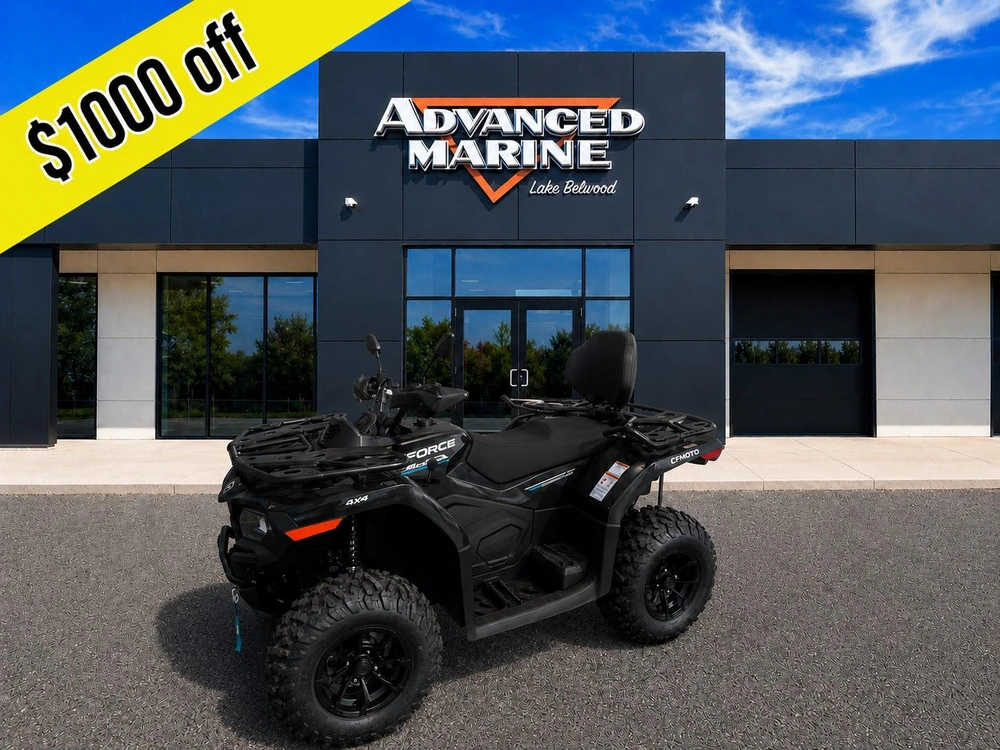 2026 Cfmoto Cforce 400 Touring alt
