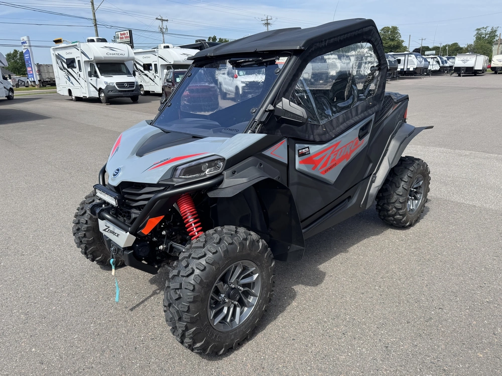 2024 Cfmoto Zforce 950 Sport G2 alt