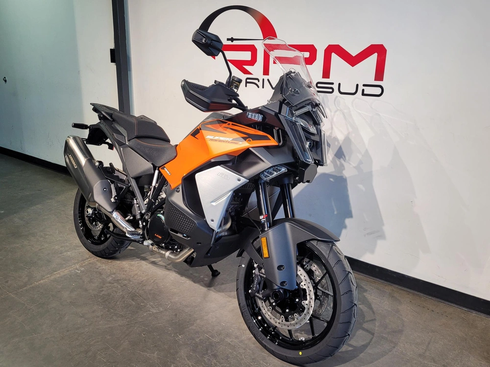 Ktm 1390 Super Adventure S Evo *à Partir De 3.99% 2027 alt