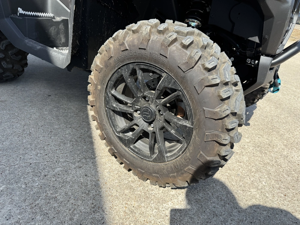 2026 Cfmoto Cforce 800 Touring Cf800az-3 alt