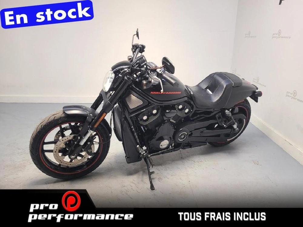 Harley-davidson Nightrod Special Abs 2015 alt