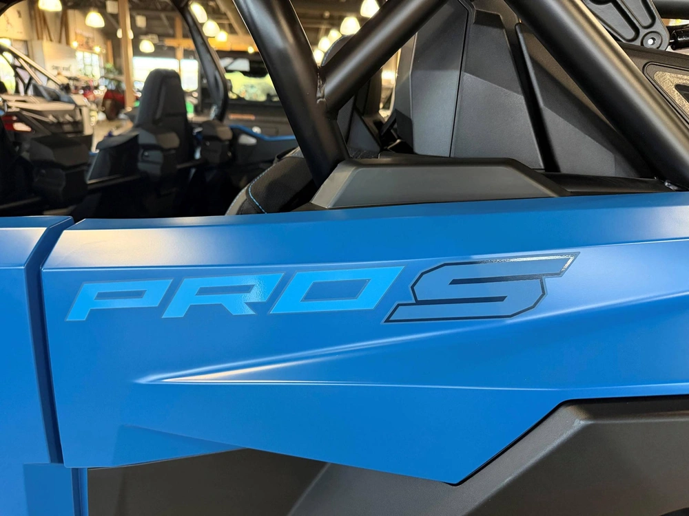 2026 Polaris Rzr Pro S 4 Ultimate Z26s4d92an alt