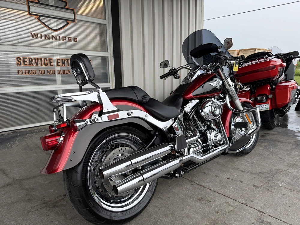 2013 Harley-davidson Flstf-fat Boy alt