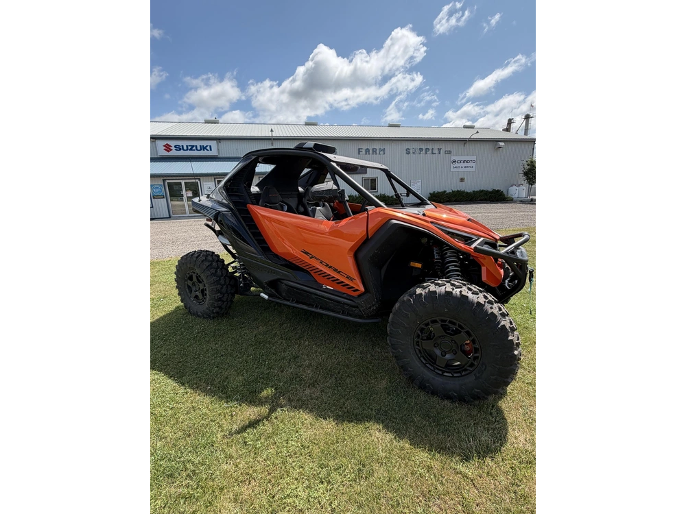 2026 Cfmoto Zforce Z10 alt