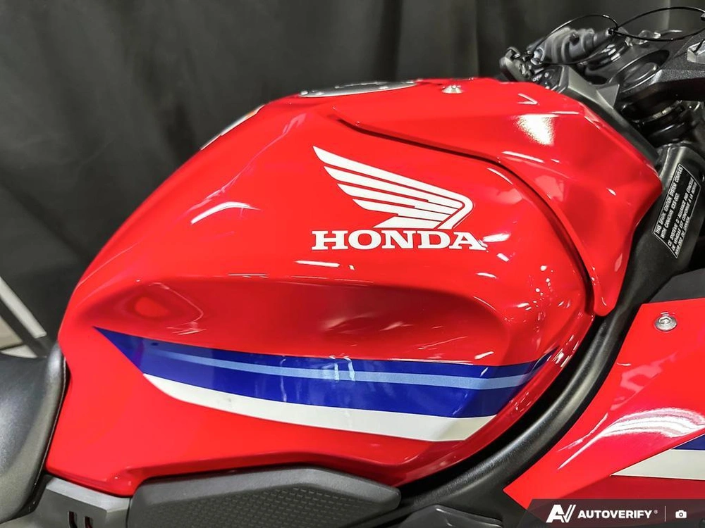 2025 Honda Cbr650ra alt