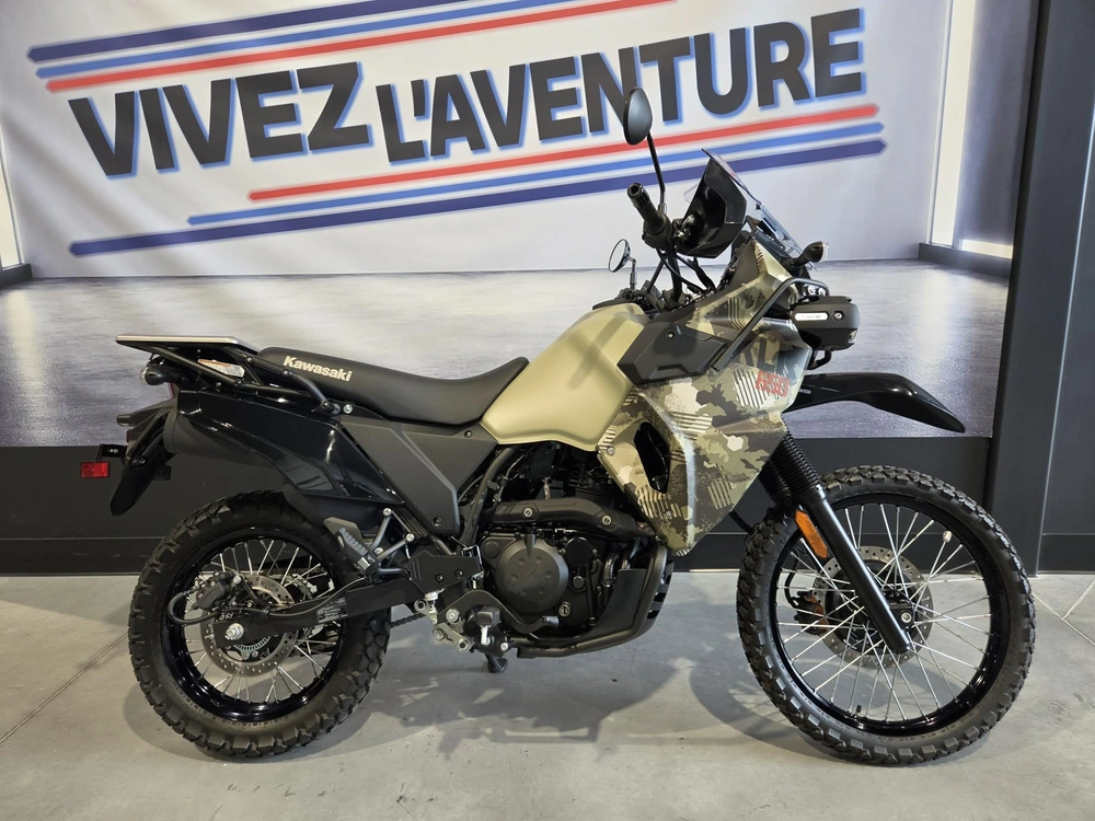 Kawasaki Klr 650 2025 alt