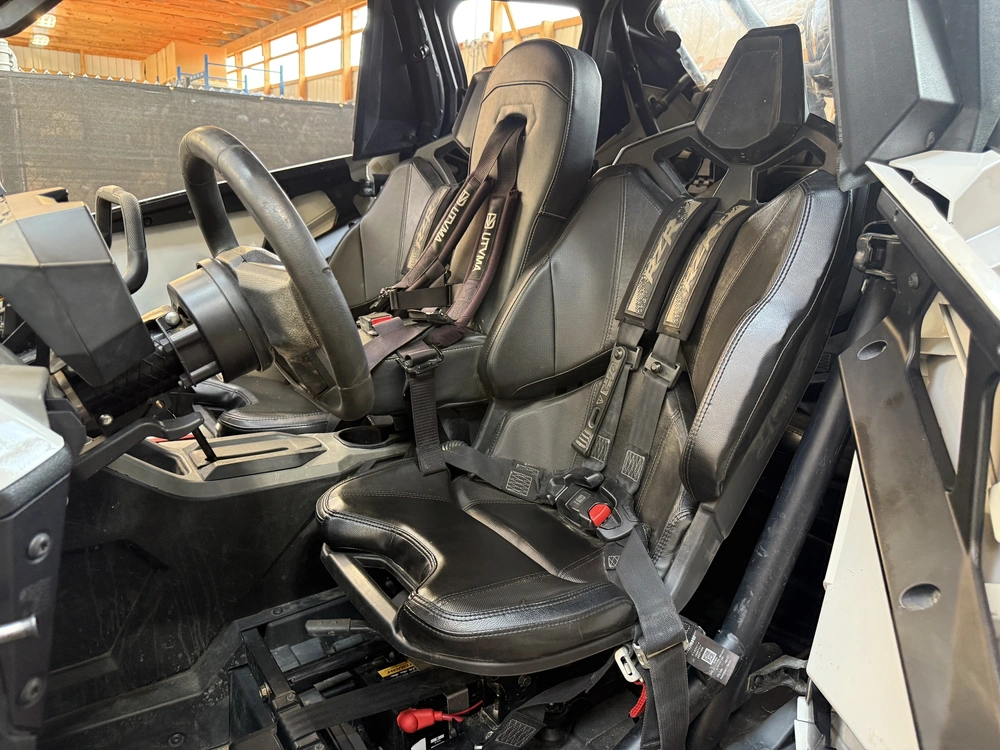2021 Polaris Rzr Pro Xp 4 Ultimate alt