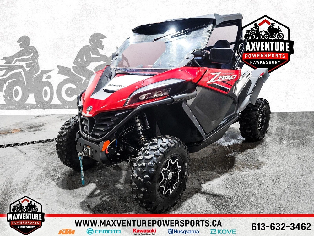 Cfmoto Z Force Sport 950 2022 alt