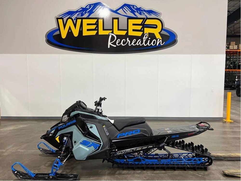 2026 Polaris Patriot 9r Pro Rmk 165 3.25" S26tgm9bs alt