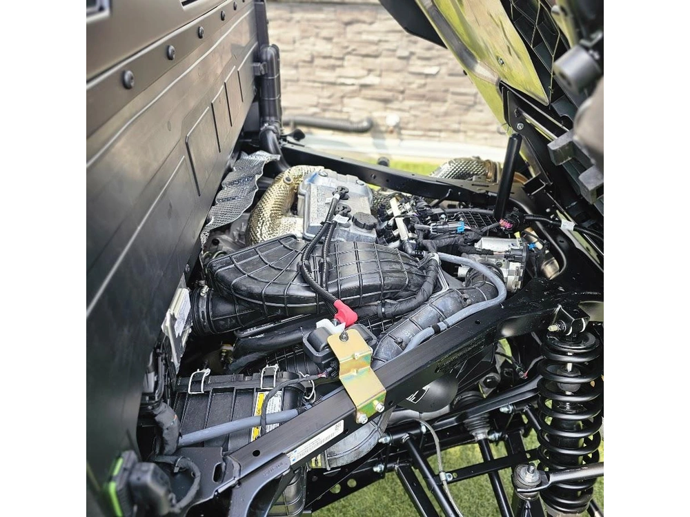 2027 Polaris Ranger Crew Xp 1000 Cab alt