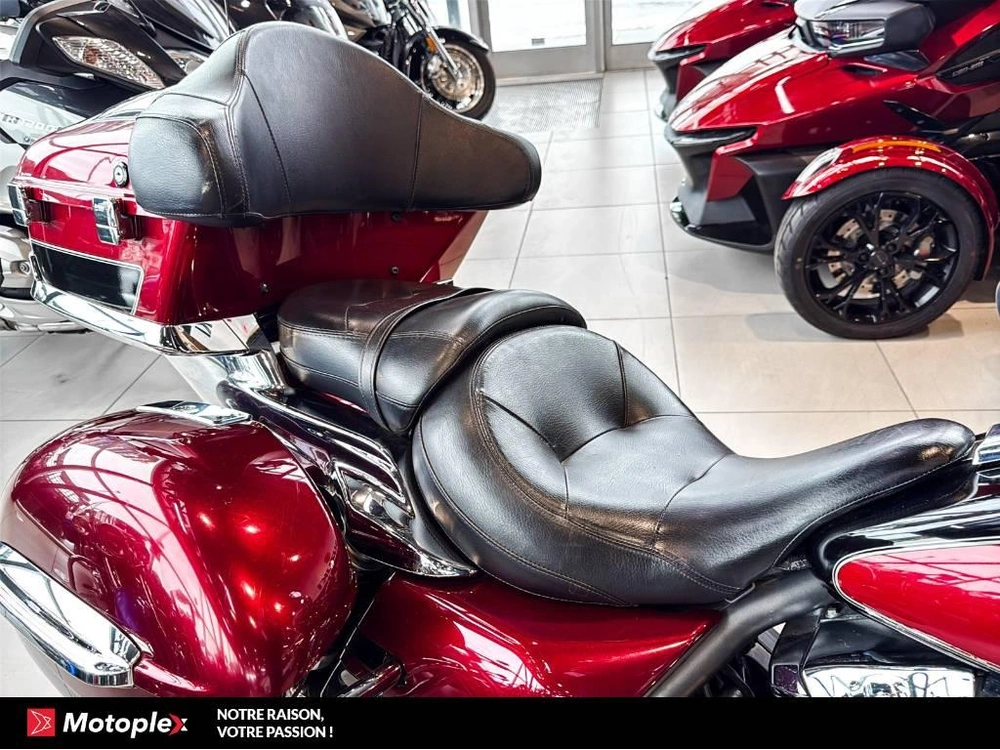 Kawasaki Vulcan Voyager 1700 Vn1700 2010 alt