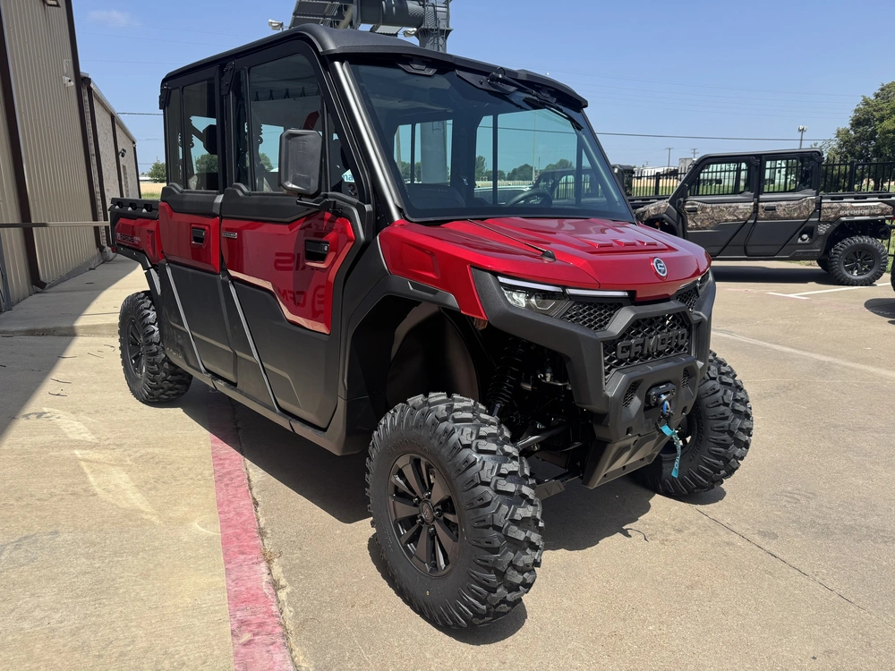 2026 Cfmoto Uforce U10 Xl Pro Highland Cf1000uz-8lk alt