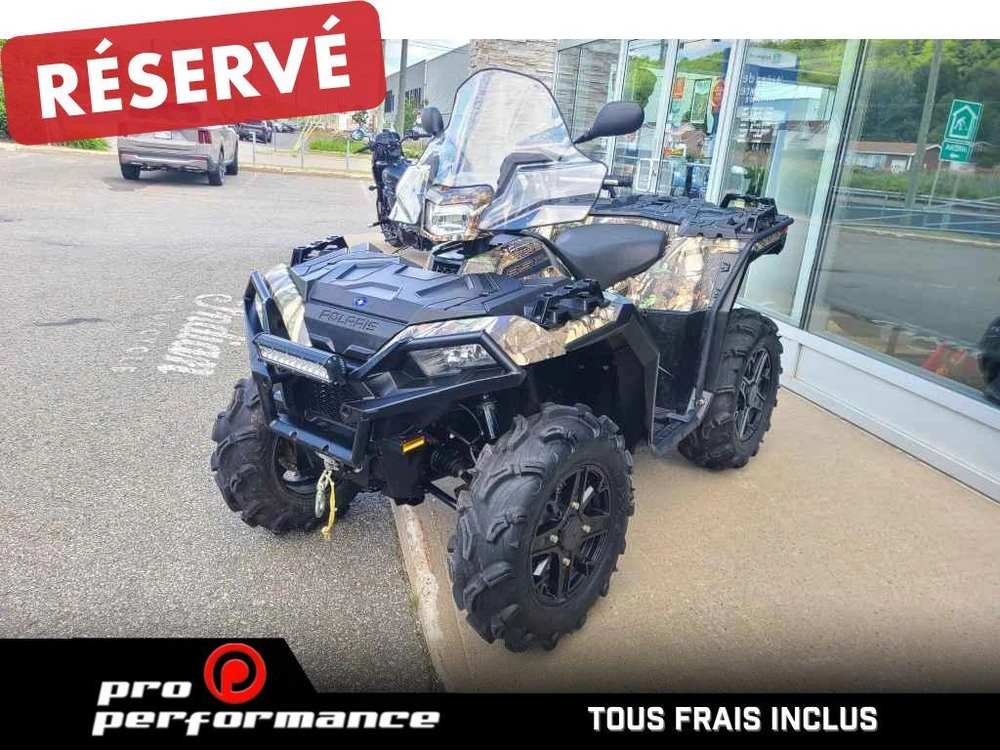 2021 Polaris Sportsman 850 Prem alt