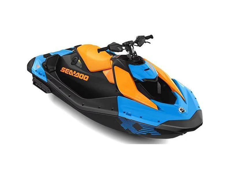 2026 Sea-doo Spark 1up Trixx 90 alt