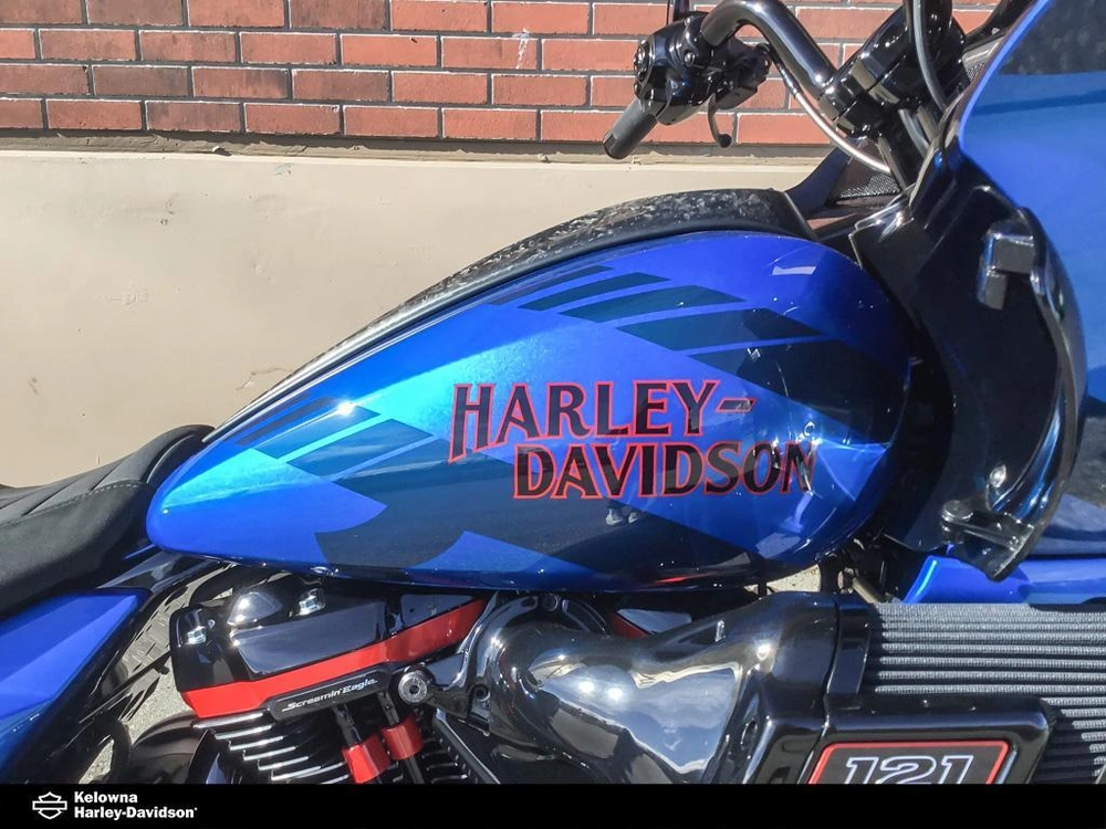 2026 Harley-davidson Fltrxstse - Cvo™ Road Glide® St alt