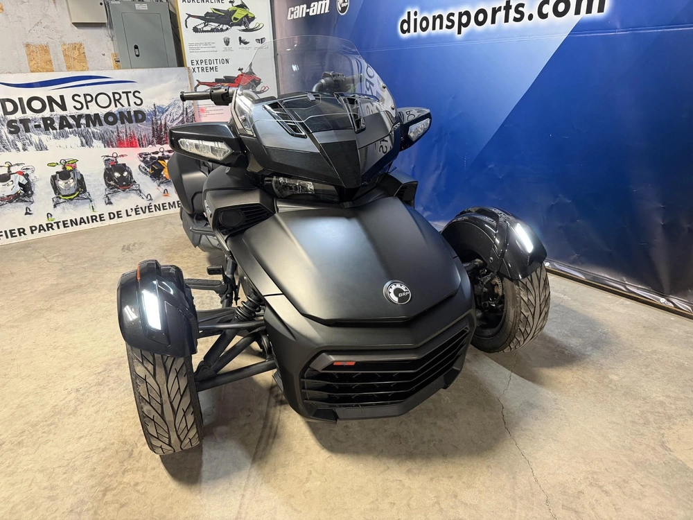 Can-am Spyder F3-t Se6 F3 2018 alt