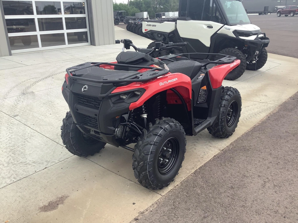 2026 Can-am Outlander Dps 500 alt