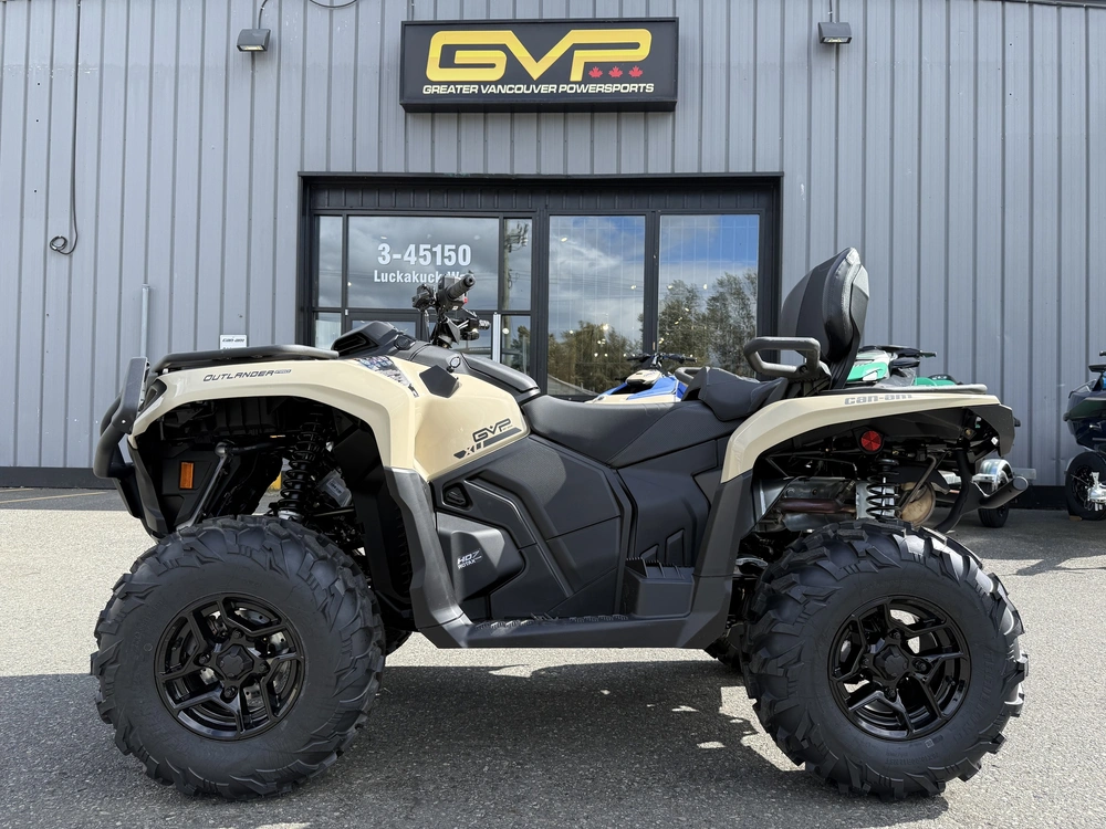 2026 Can-am Outlander Max Pro Xu Hd7 alt