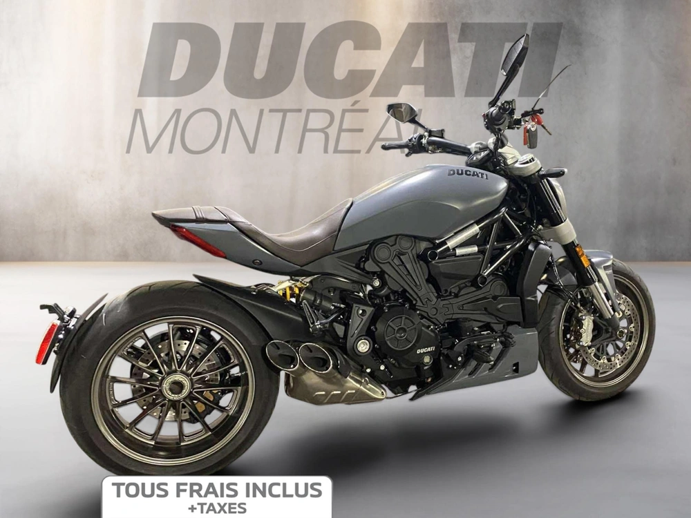 2020 Ducati Xdiavel 1260 Abs alt