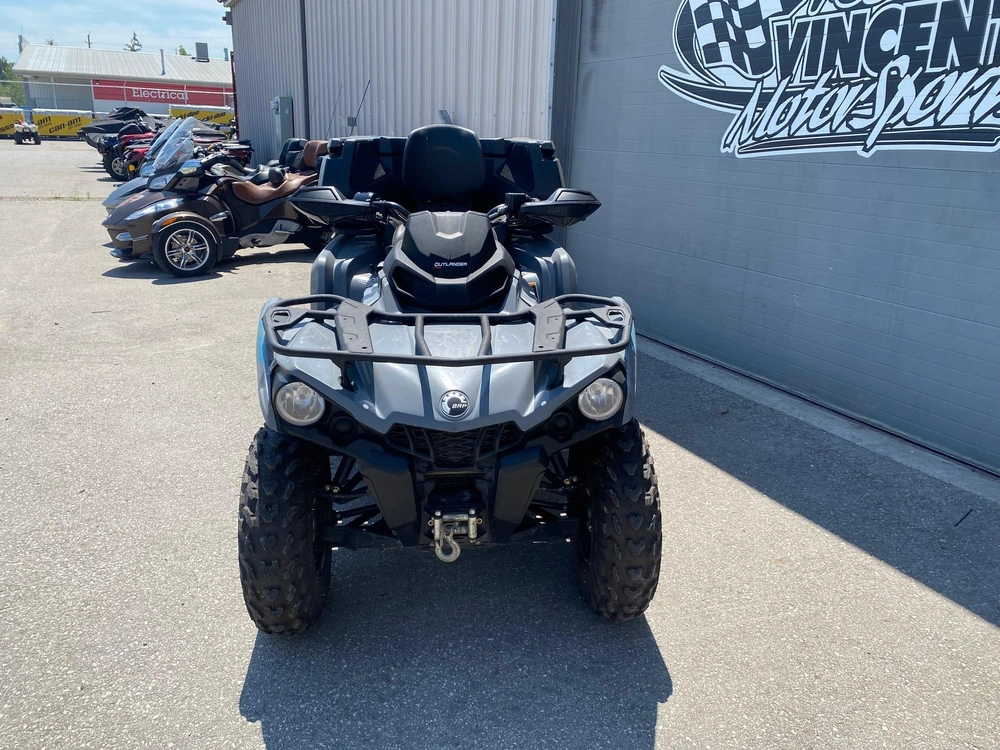 2021 Can-am Outlander Max 570 Dps alt