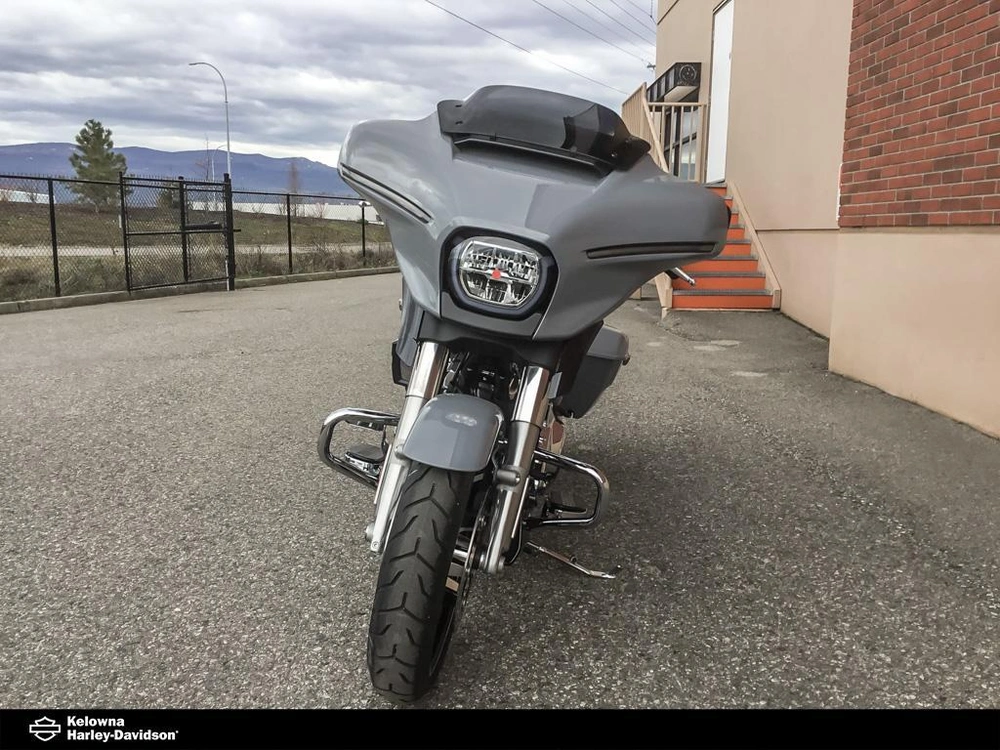 2026 Harley-davidson Flhx - Street Glide® alt