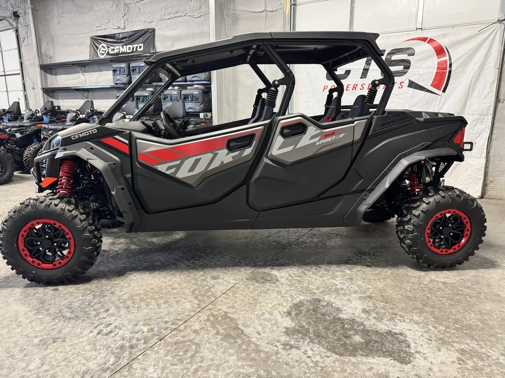 2026 Cfmoto Zforce 950 Sport-4 alt