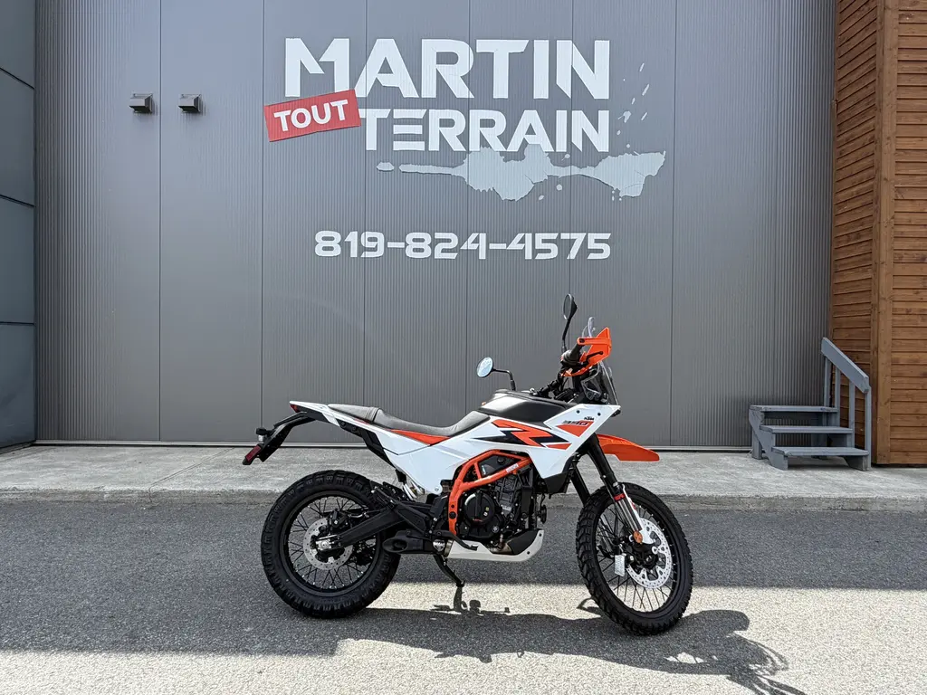KTM 390 ADVENTURE R  2026