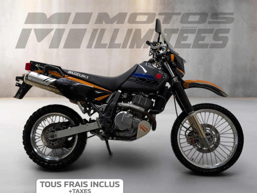 Suzuki DR650SE 2020