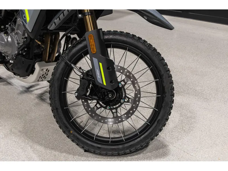 2026 Cfmoto Ibex 450 alt