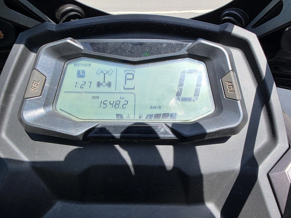 2022 Cfmoto Cforce 1000 Overland alt