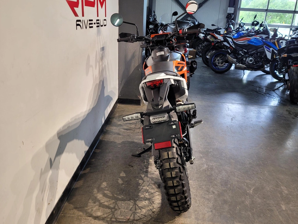 2026 Ktm 390 Enduro R *à Partir De 3.99% alt