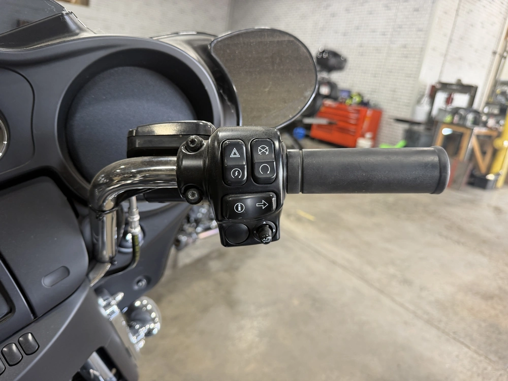 2014 Harley-davidson Flhx - Street Glide® alt