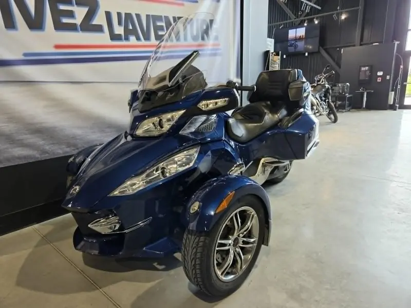 Can-Am SPYDER RT SE 5 2010