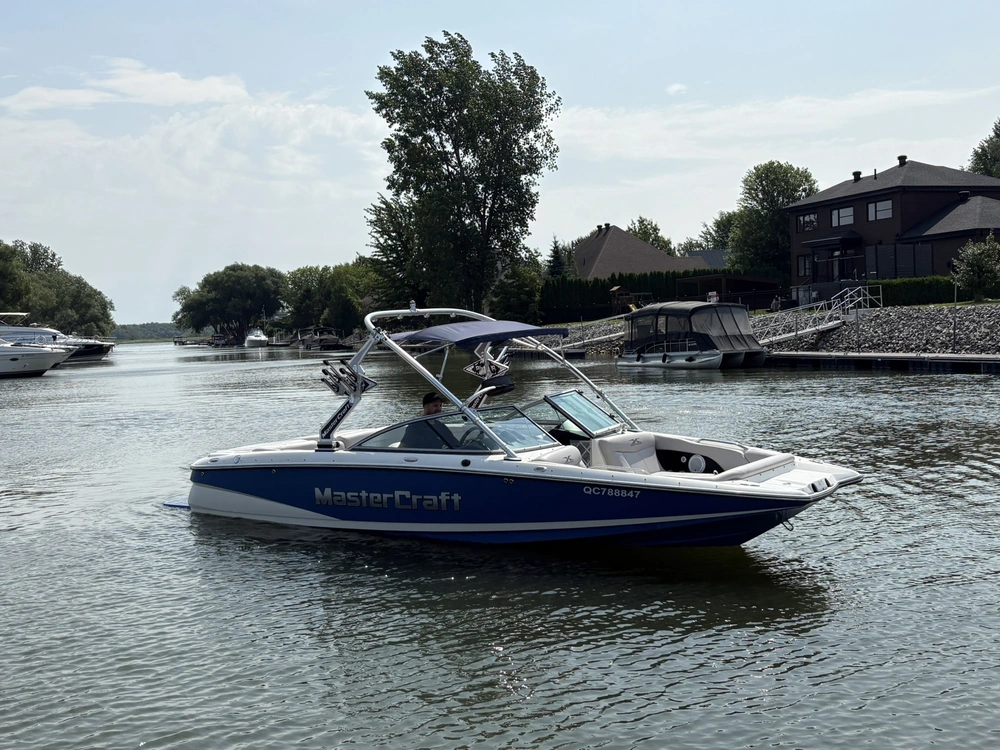 Mastercraft X45 2007 alt