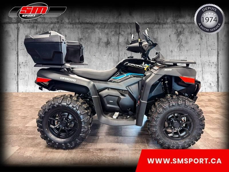 2026 Cfmoto Cforce 600 alt