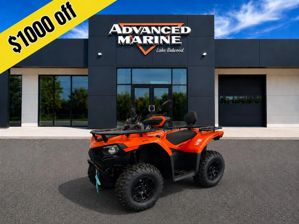 2026 Cfmoto Cforce 400 alt
