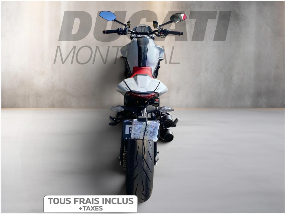 2024 Ducati Monster 937+ alt