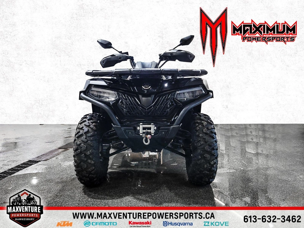 Cfmoto Cforce 600 Touring 2023 alt