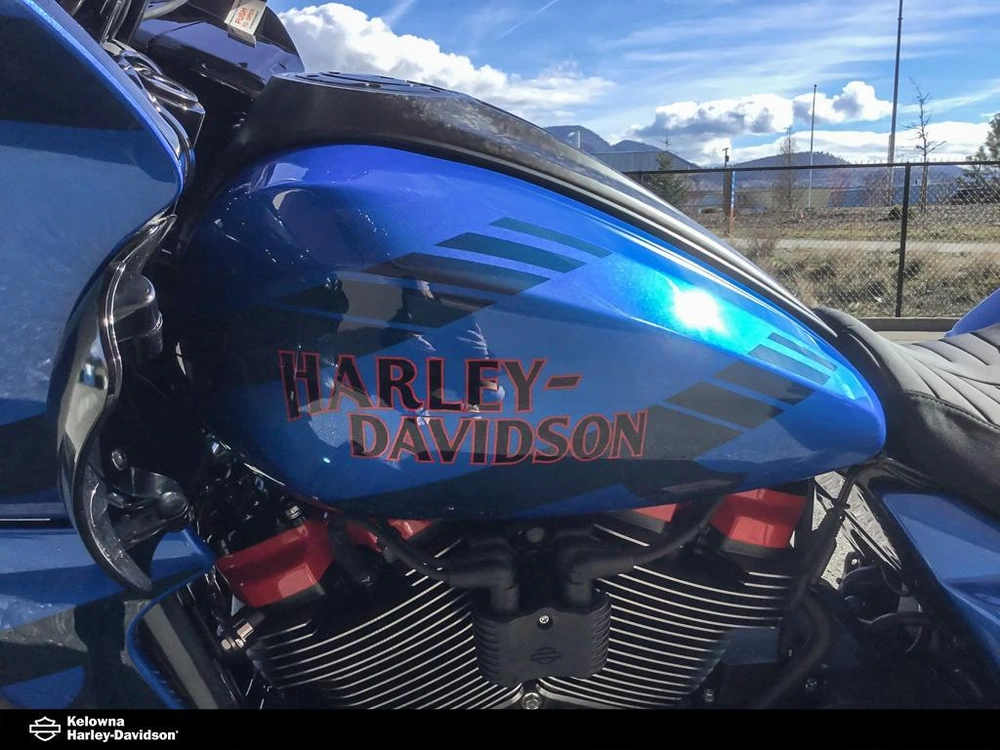 2026 Harley-davidson Fltrxstse - Cvo™ Road Glide® St alt