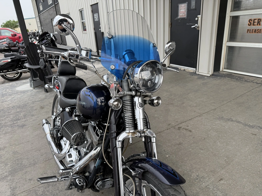 2007 Harley-davidson Fxstsse2 alt