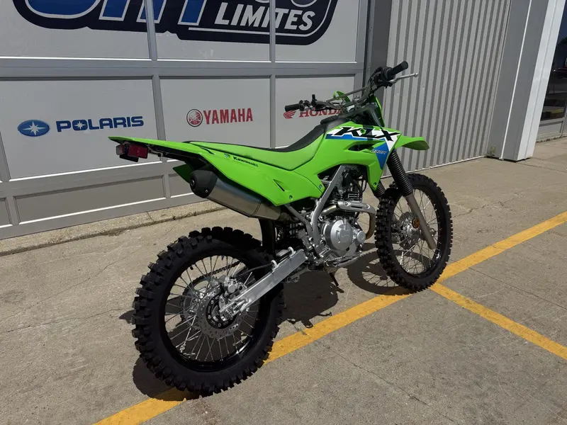Kawasaki KLX230R 2027