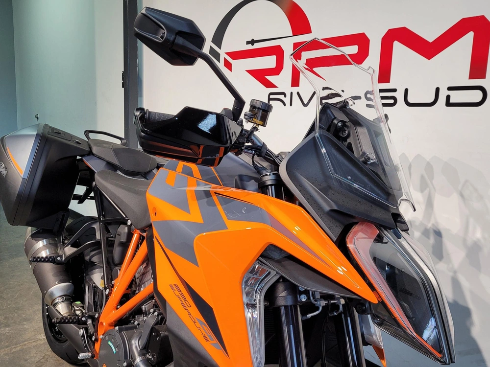2024 Ktm 1290 Super Duke Gt *à Partir De 3.99% alt