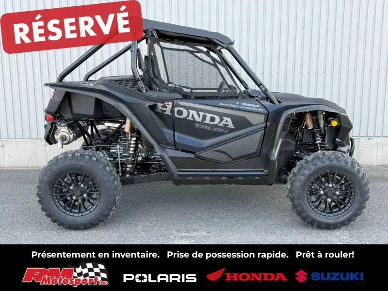 2025 Honda Talon 1000 alt