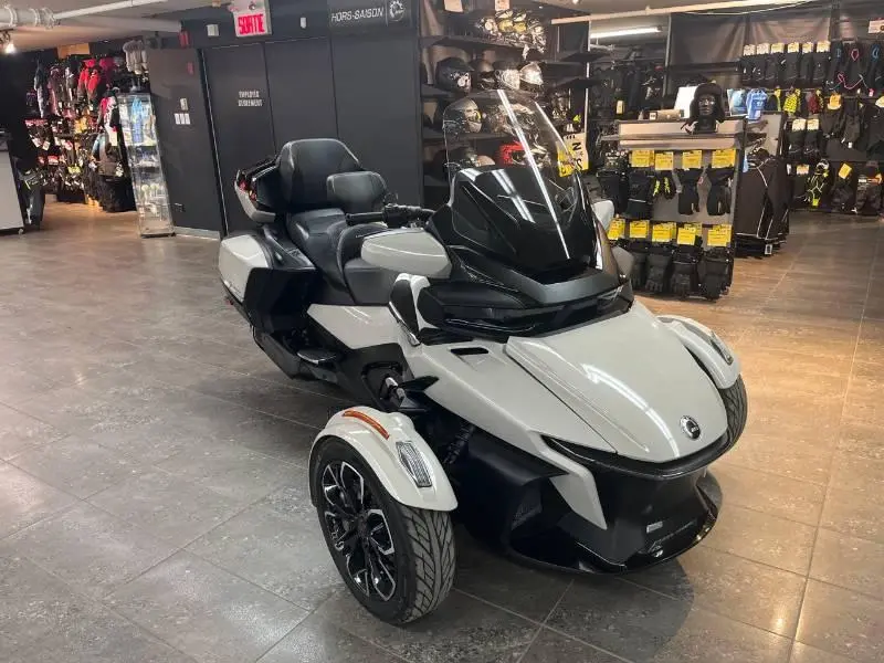 Can-Am RT LIMITED (SE6)CRAIE/CHROME 2020