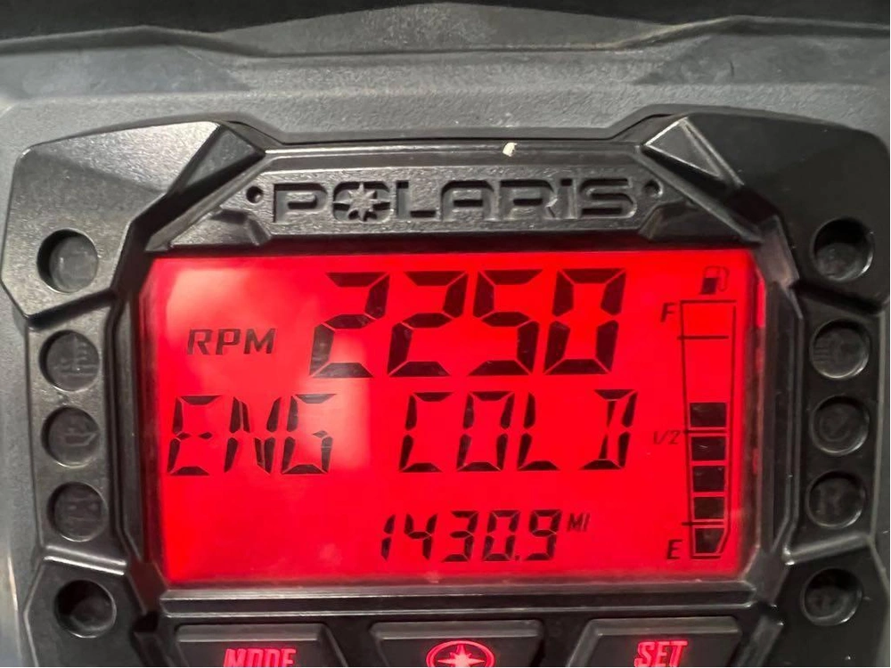 2022 Polaris 850 Pro Rmk 155 alt