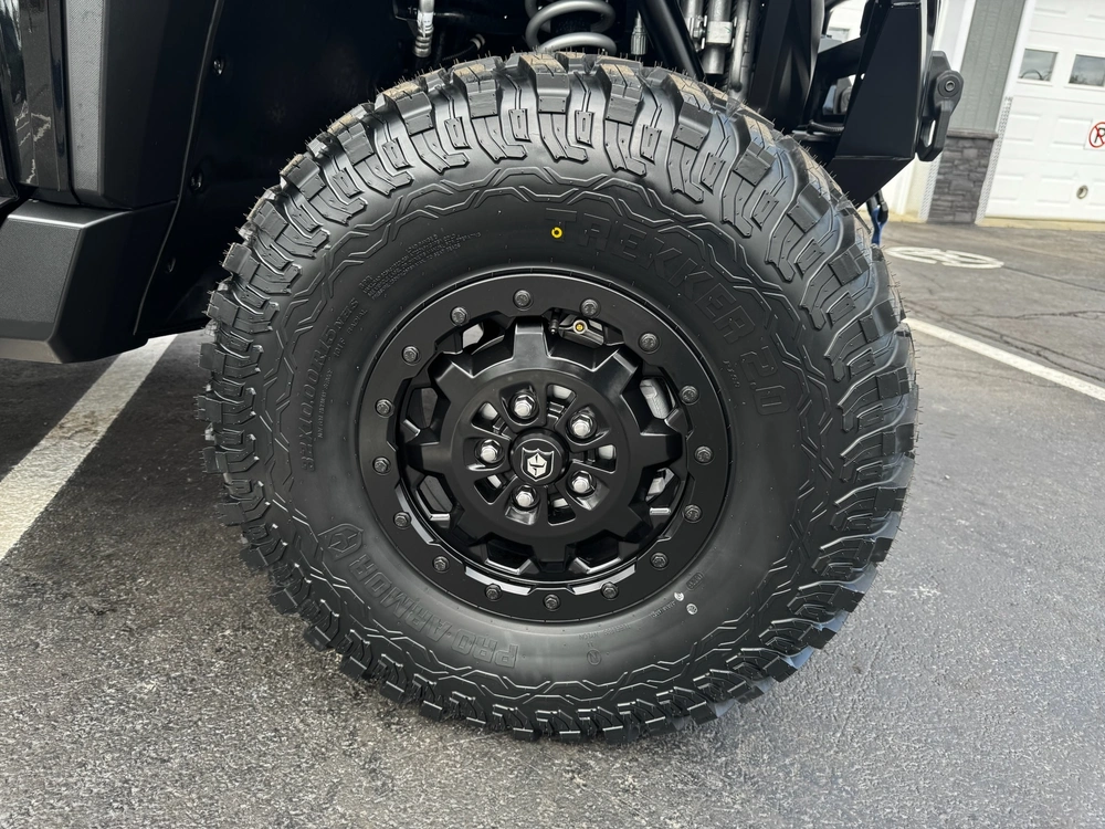 Polaris Ranger 1500 Xd Crew Ns Texas Edition Black Crystal 2026 alt