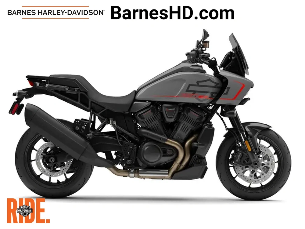 2026 Harley-davidson Adventure Ra1250st - Pan America™ 1250 St alt